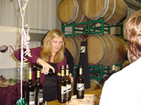Birdstone winery